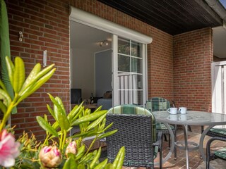 Casa de vacaciones Carolinensiel Grabación al aire libre 1
