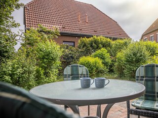 Casa per le vacanze Carolinensiel Registrazione all'aperto 2