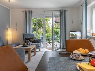 Ferienhaus Carolinensiel Ausstattung 6