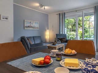 Ferienhaus Carolinensiel Ausstattung 3