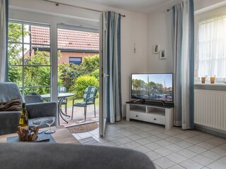 Ferienhaus Carolinensiel Ausstattung 8