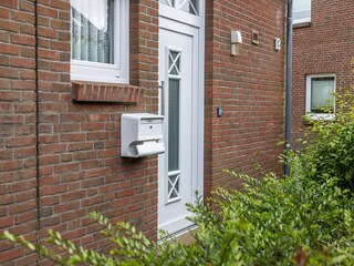 Ferienhaus Carolinensiel Außenaufnahme 3