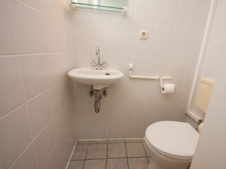 Ferienhaus Carolinensiel Ausstattung 12