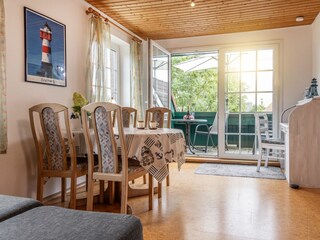 Apartamento de vacaciones Carolinensiel Características 1