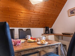 Appartamento per vacanze Carolinensiel Caratteristiche 9