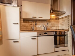 Apartamento de vacaciones Carolinensiel Características 7