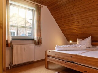 Apartamento de vacaciones Carolinensiel Características 11