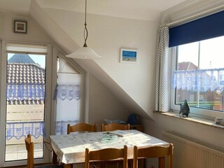 Appartement de vacances Carolinensiel Équipement 1