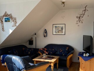 Ferienwohnung Carolinensiel Ausstattung 10