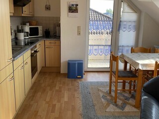 Appartement de vacances Carolinensiel Équipement 7