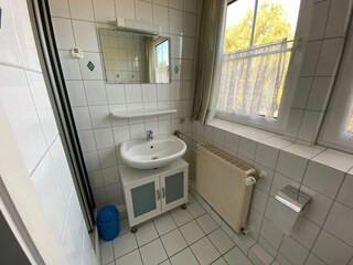 Apartamento de vacaciones Carolinensiel Baño 14