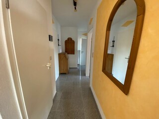Ferienwohnung Carolinensiel Ausstattung 8