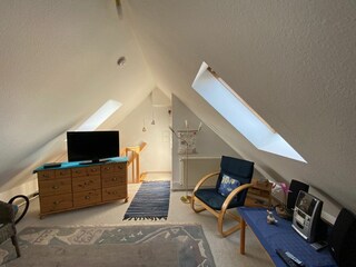 Ferienwohnung Carolinensiel Ausstattung 20