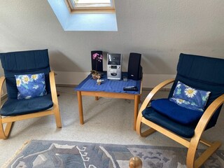 Ferienwohnung Carolinensiel Ausstattung 18