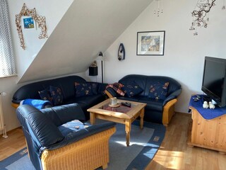 Ferienwohnung Carolinensiel Ausstattung 19