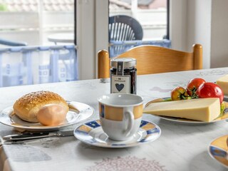 Vakantieappartement Carolinensiel Buitenaudio-opname 4