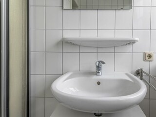 Apartamento de vacaciones Carolinensiel Baño 15
