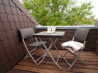 Vakantieappartement Carolinensiel Buitenaudio-opname 2