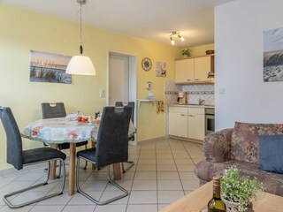 Appartamento per vacanze Carolinensiel Caratteristiche 4