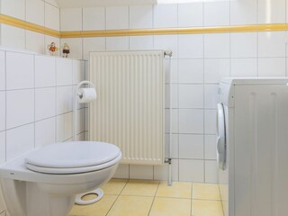 Appartamento per vacanze Carolinensiel Caratteristiche 14