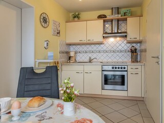 Appartamento per vacanze Carolinensiel Caratteristiche 11