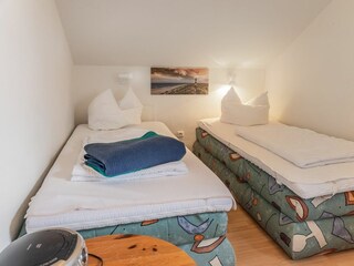 Appartamento per vacanze Carolinensiel Caratteristiche 5