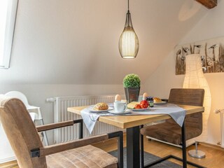 Ferienwohnung Wangerland Ausstattung 4