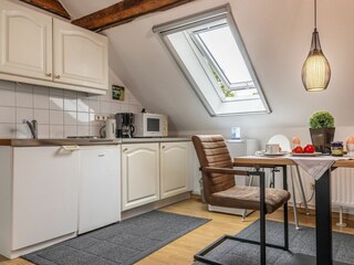 Apartamento de vacaciones Wangerland Características 5