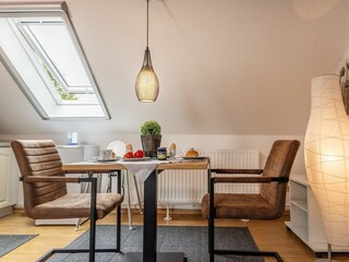 Apartamento de vacaciones Wangerland Características 7