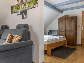 Ferienwohnung Wangerland Ausstattung 3