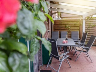 Casa de vacaciones Wangerland Entorno 1