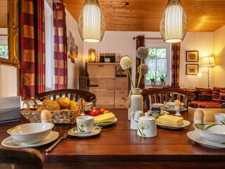 Maison de vacances Wangerland Équipement 14