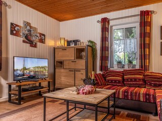 Vakantiehuis Wangerland Kenmerken 5