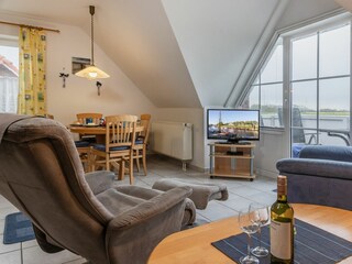 Apartamento de vacaciones Carolinensiel Características 10