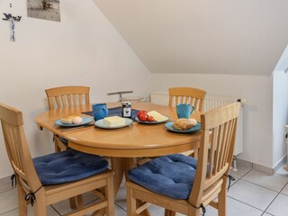 Apartamento de vacaciones Carolinensiel Características 5