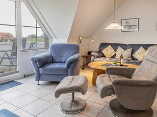 Apartamento de vacaciones Carolinensiel Características 4