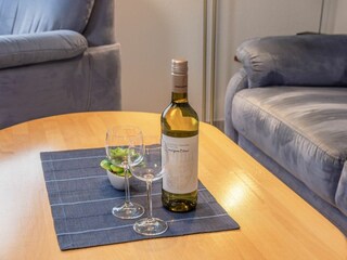Apartamento de vacaciones Carolinensiel Características 13