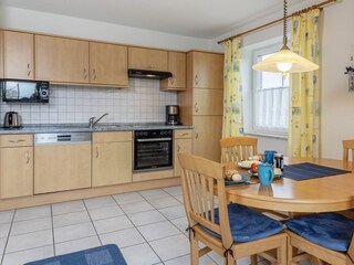 Apartamento de vacaciones Carolinensiel Características 8