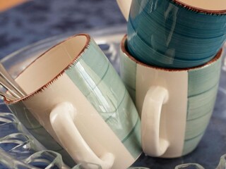 Appartamento per vacanze Carolinensiel Caratteristiche 9