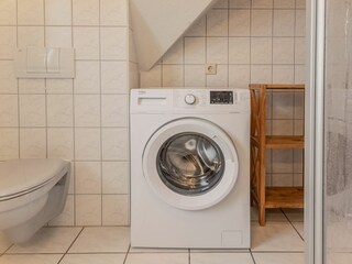 Apartamento de vacaciones Carolinensiel Características 16