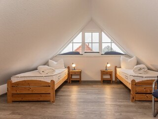 Apartamento de vacaciones Carolinensiel Características 12