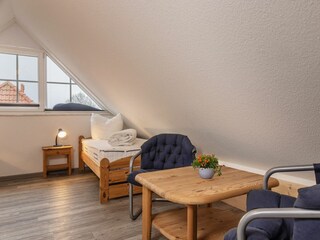 Apartamento de vacaciones Carolinensiel Características 14