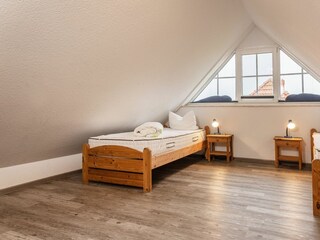 Apartamento de vacaciones Carolinensiel Características 15