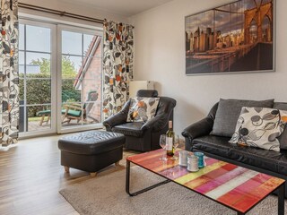 Appartement de vacances Carolinensiel Équipement 3