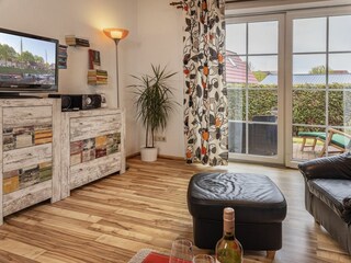 Ferienwohnung Carolinensiel Ausstattung 5