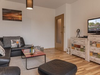 Appartamento per vacanze Carolinensiel Caratteristiche 9