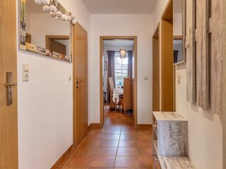 Ferienwohnung Carolinensiel Ausstattung 6
