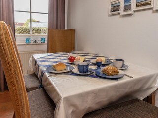Ferienwohnung Carolinensiel Ausstattung 11