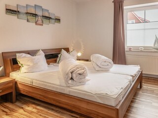 Ferienwohnung Carolinensiel Ausstattung 4
