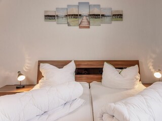 Appartamento per vacanze Carolinensiel Caratteristiche 8